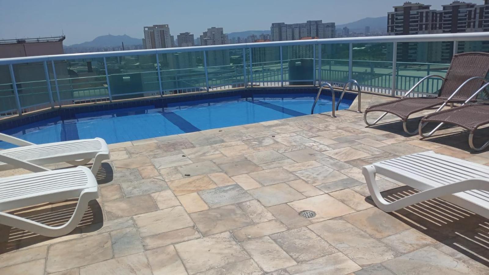 Belo Perdizes Em Frente O Allianz Parque Com Estacionamento Apartment