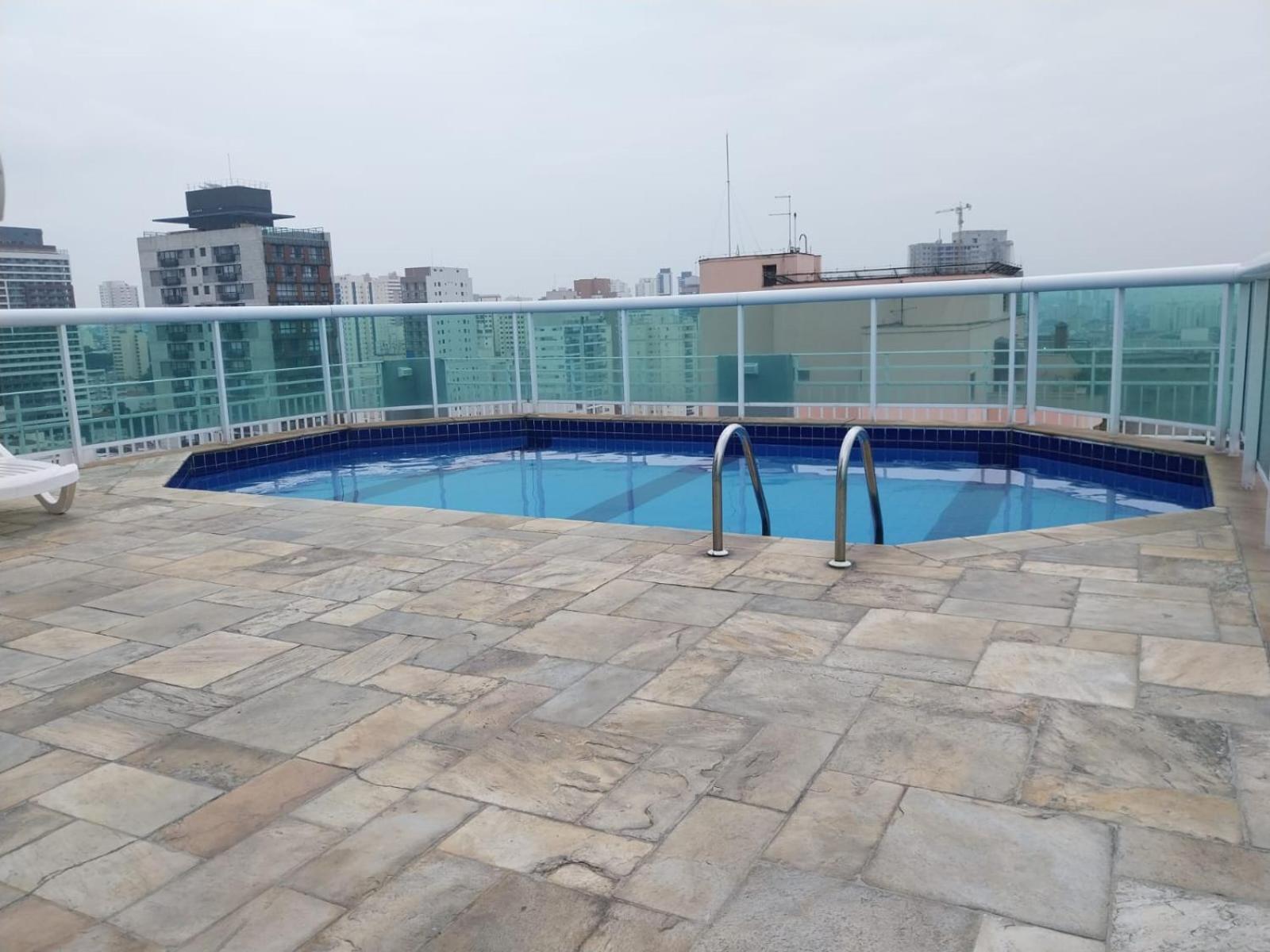Apartment Belo Perdizes Em Frente O Allianz Parque Com Estacionamento *