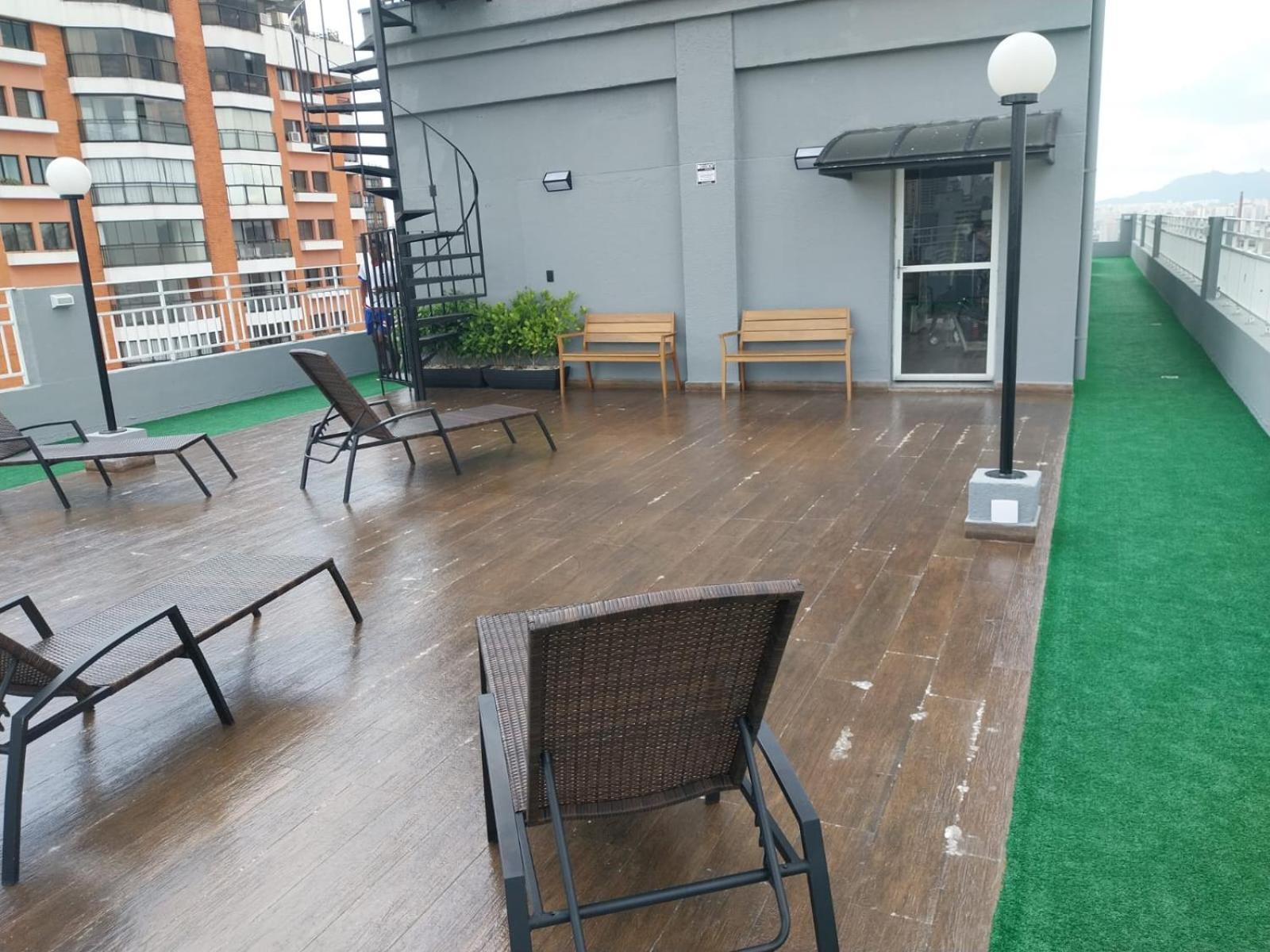 Belo Perdizes Em Frente O Allianz Parque Com Estacionamento Apartamento
