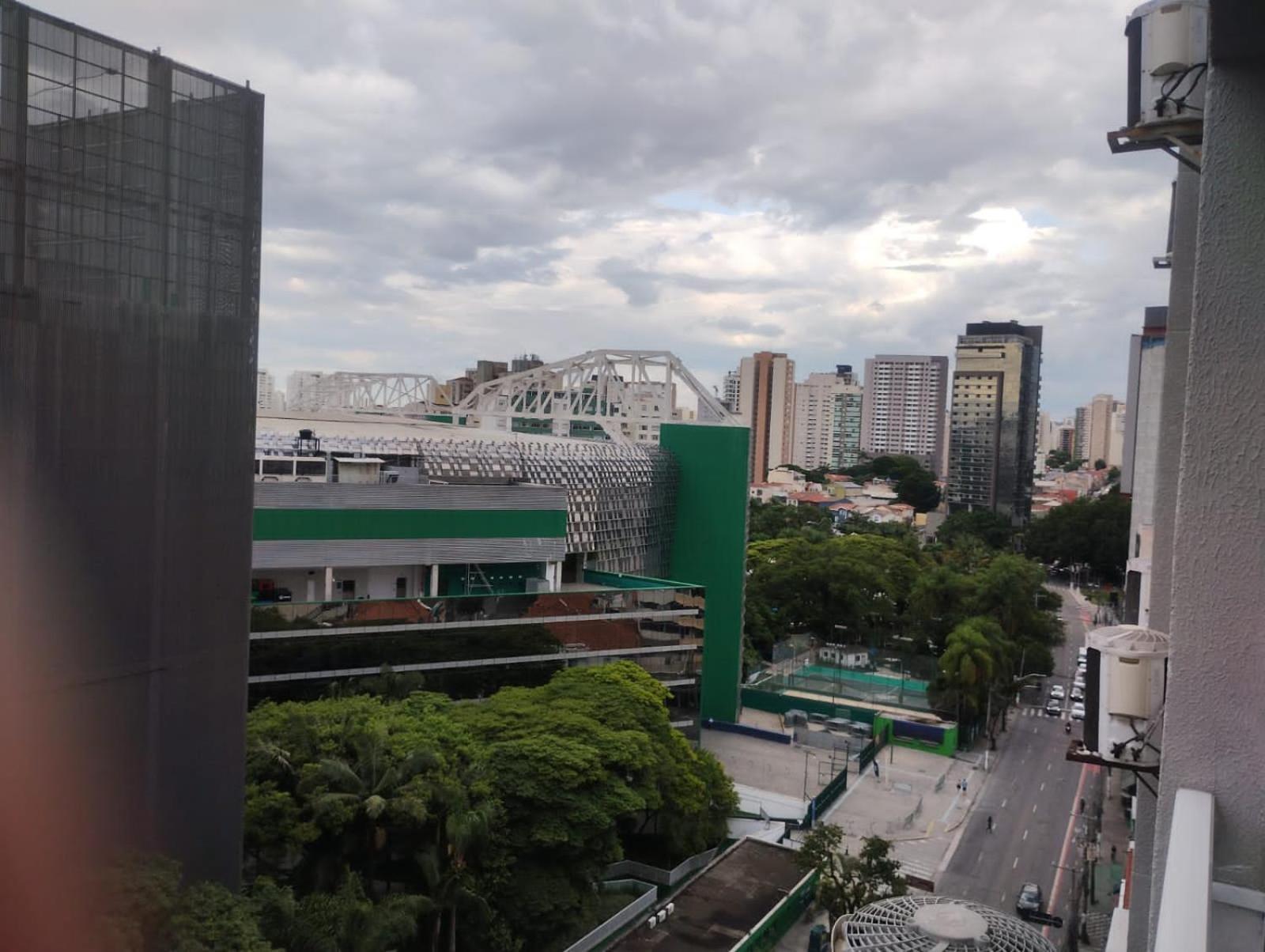 Belo Perdizes Em Frente O Allianz Parque Com Estacionamento