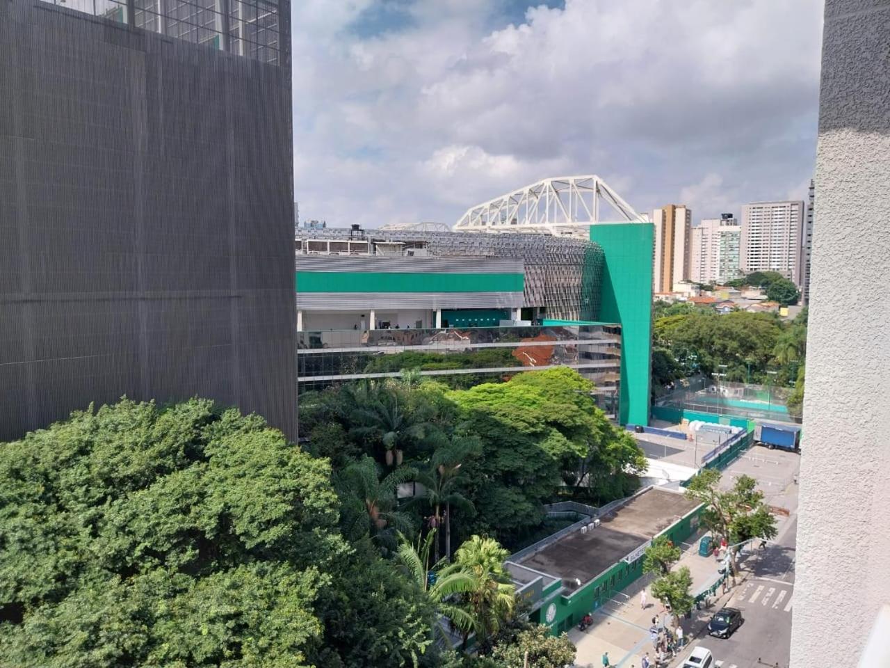 Apartamento Belo Perdizes Em Frente O Allianz Parque Com Estacionamento *