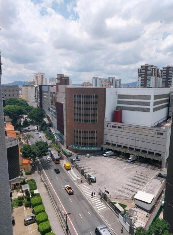 Apartamento Belo Perdizes Em Frente O Allianz Parque Com Estacionamento São Paulo